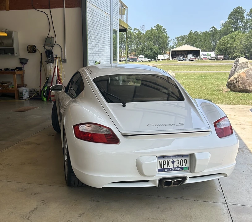 2007 Porsche 987 Cayman S - Image 17 of 31