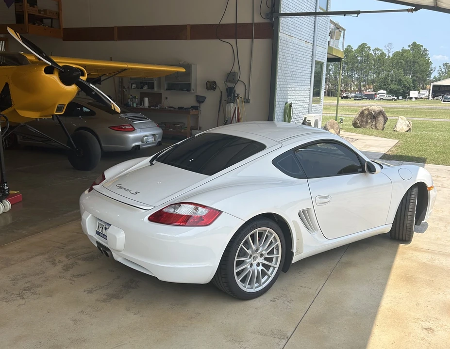 2007 Porsche 987 Cayman S - Image 12 of 31