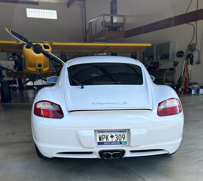 2007 Porsche 987 Cayman S - Image 14 of 31