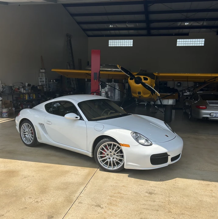 2007 Porsche 987 Cayman S - Image 9 of 31