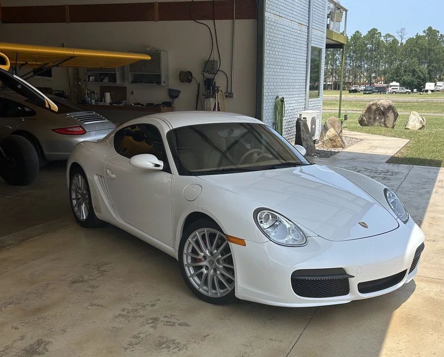 2007 Porsche 987 Cayman S - Image 8 of 31