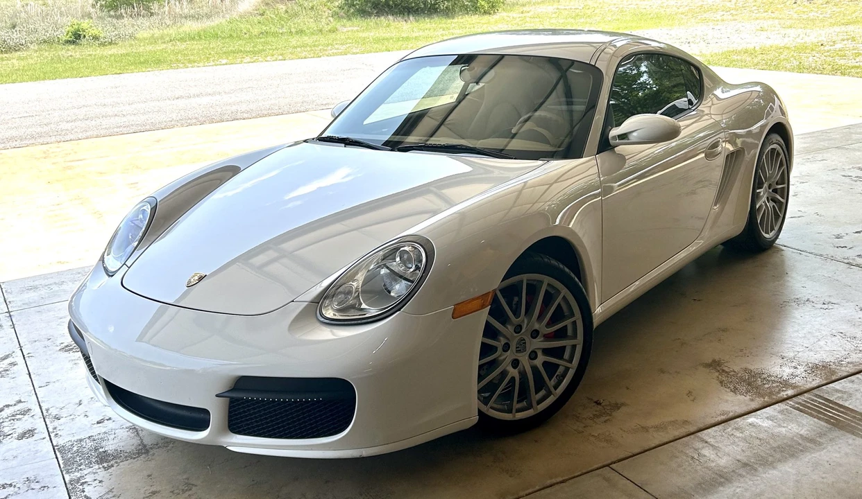 2007 Porsche 987 Cayman S - Image 3 of 31