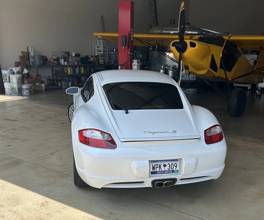 2007 Porsche 987 Cayman S - Image 18 of 31