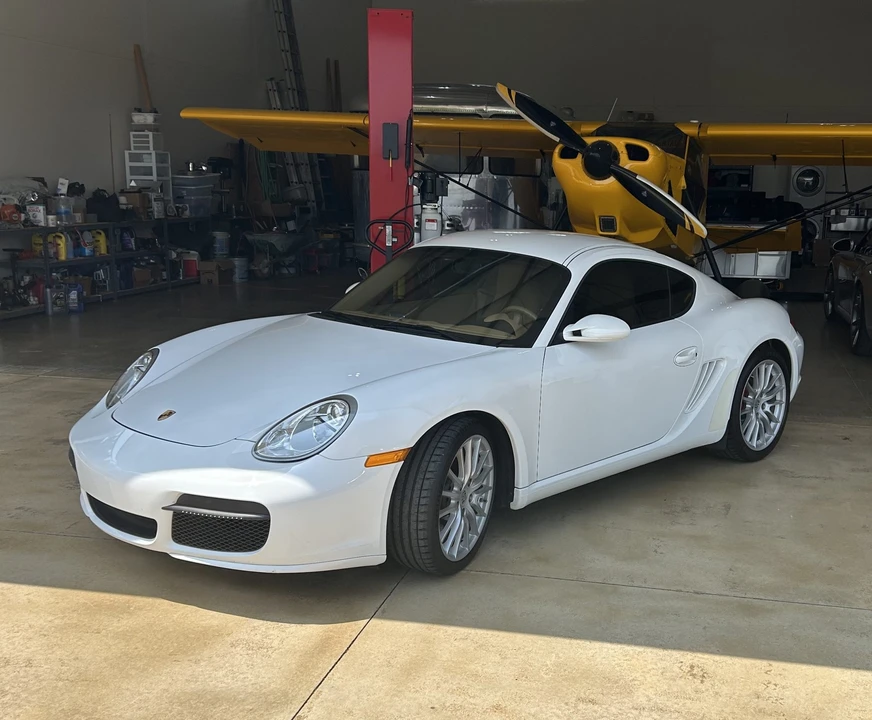 2007 Porsche 987 Cayman S - Image 2 of 31