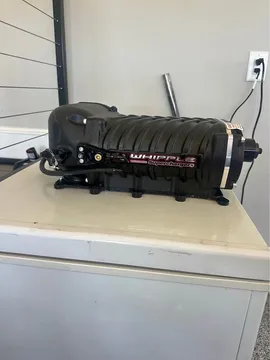 Parts & Memorabilia 3.8 Gen 5 Whipple 5.4-5.8 Shelby Motor