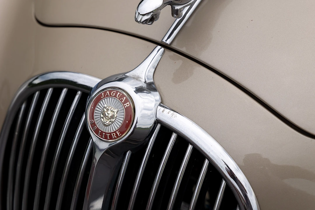 1964 Jaguar Mark II - Image 19 of 31