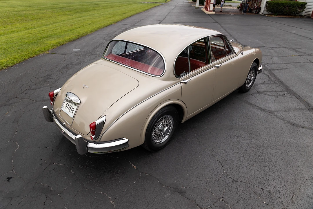 1964 Jaguar Mark II - Image 7 of 31