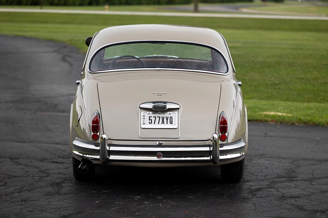 1964 Jaguar Mark II - Image 12 of 31
