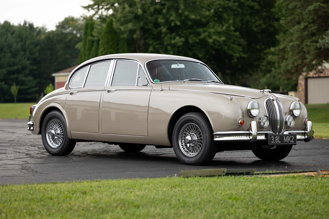 1964 Jaguar Mark II - Image 2 of 31