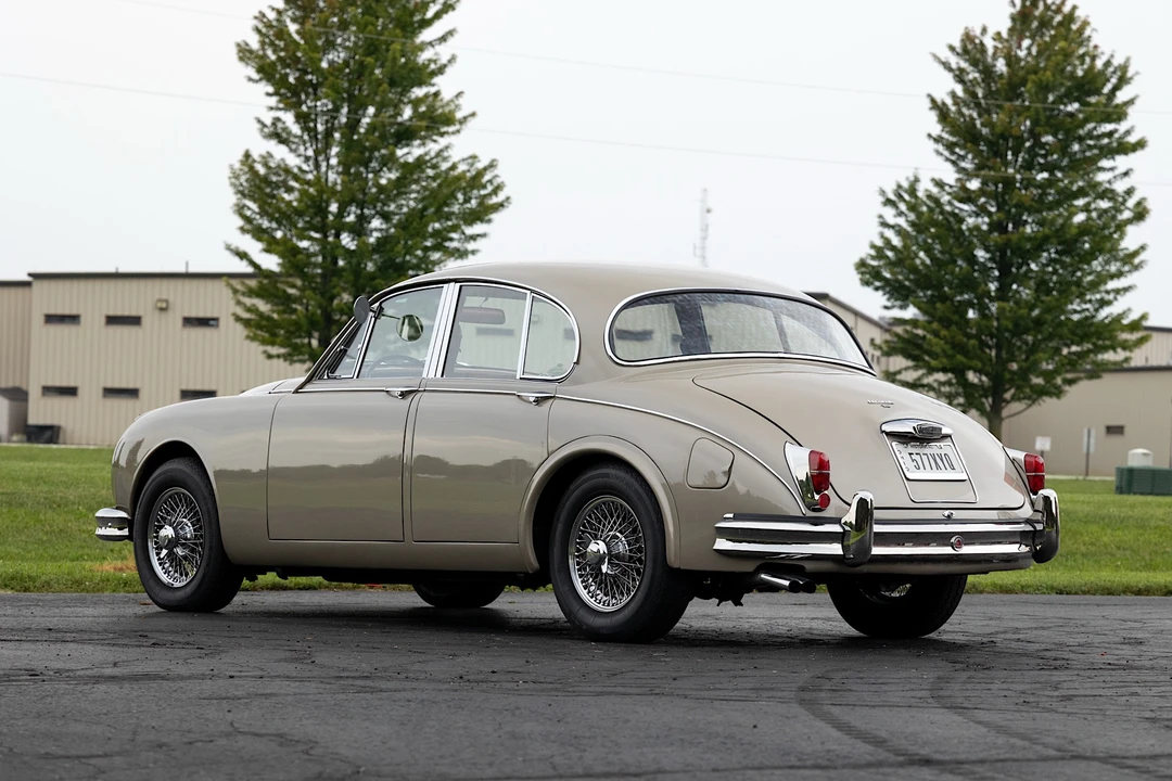 1964 Jaguar Mark II - Image 13 of 31