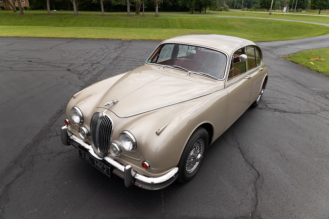 1964 Jaguar Mark II - Image 5 of 31