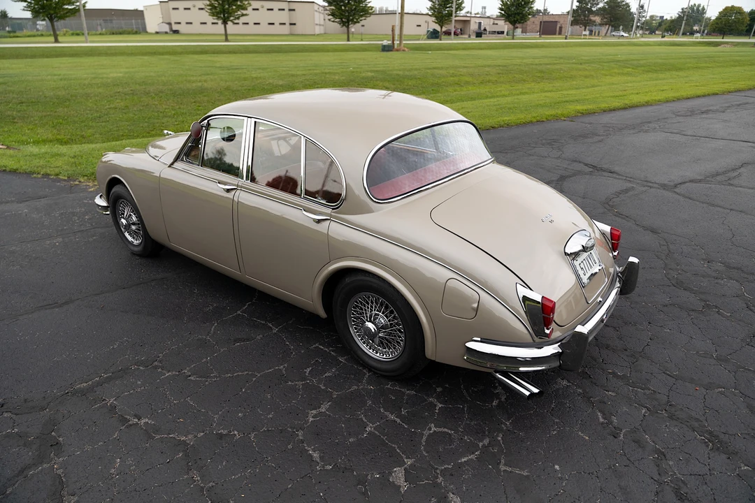 1964 Jaguar Mark II - Image 16 of 31
