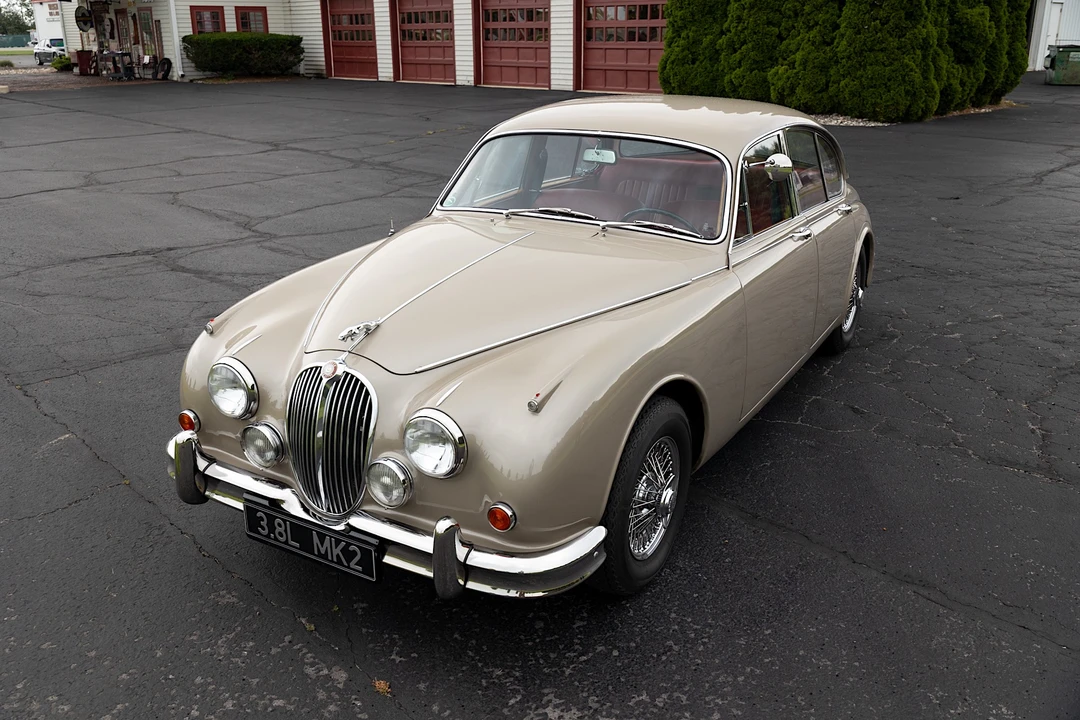 1964 Jaguar Mark II - Image 3 of 31