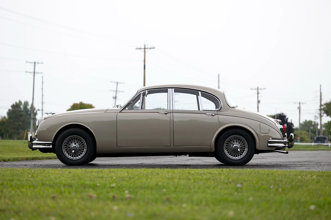 1964 Jaguar Mark II - Image 15 of 31