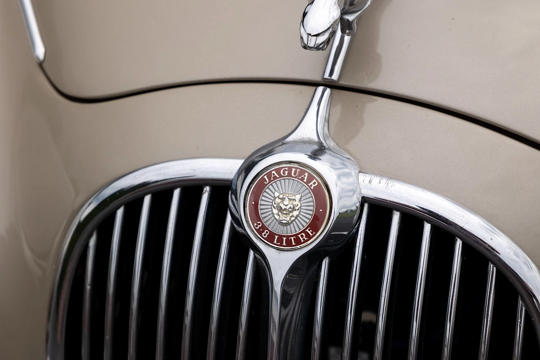 1964 Jaguar Mark II - Image 20 of 31