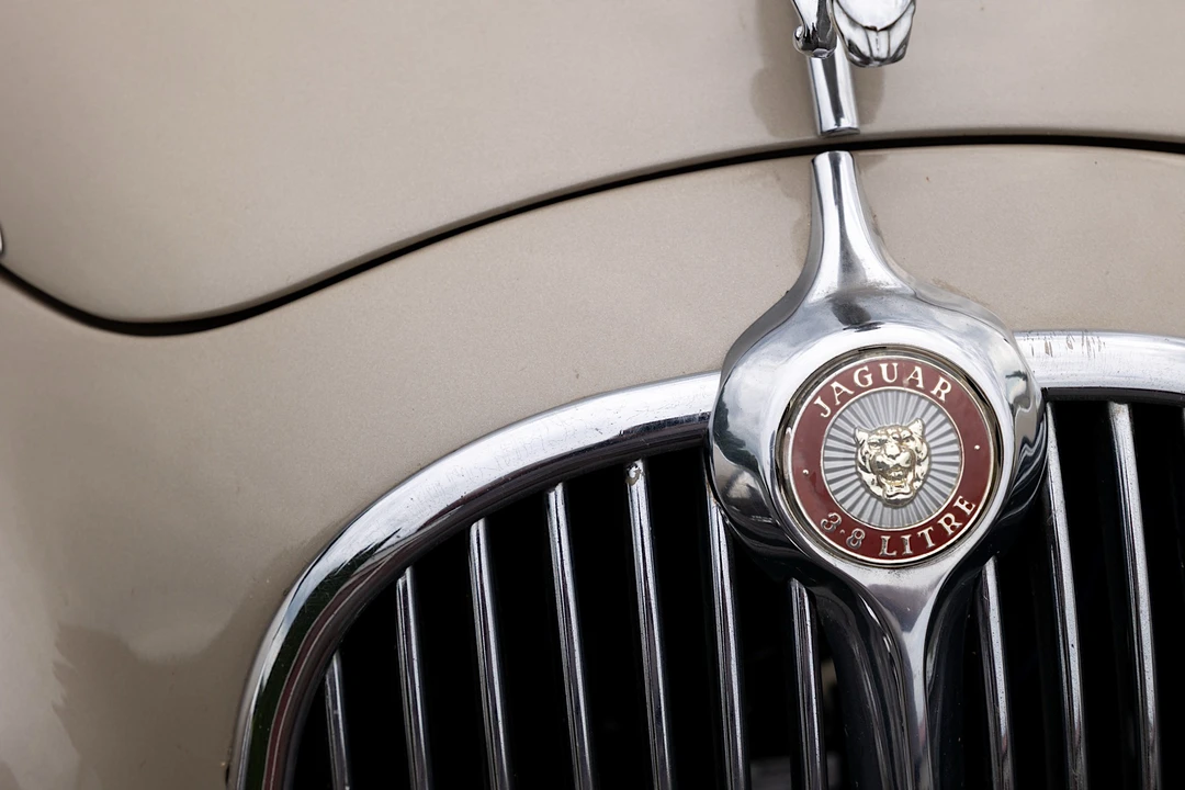 1964 Jaguar Mark II - Image 18 of 31