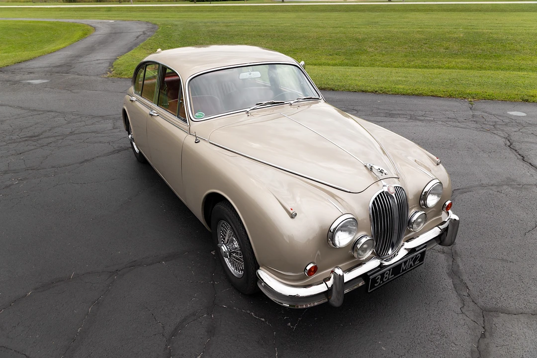1964 Jaguar Mark II - Image 6 of 31
