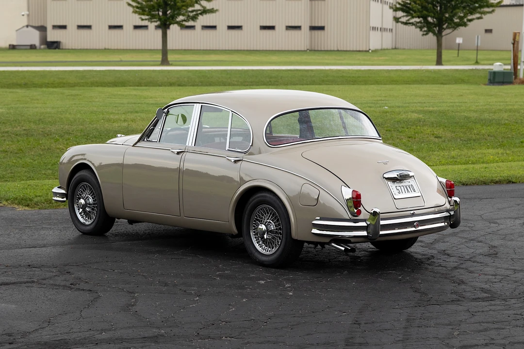 1964 Jaguar Mark II - Image 14 of 31