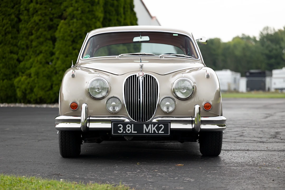 1964 Jaguar Mark II - Image 9 of 31