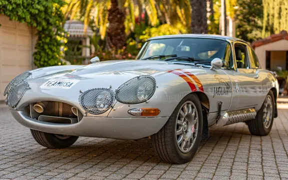 1966 Jaguar E-Type Series 1 - Image 2 of 31