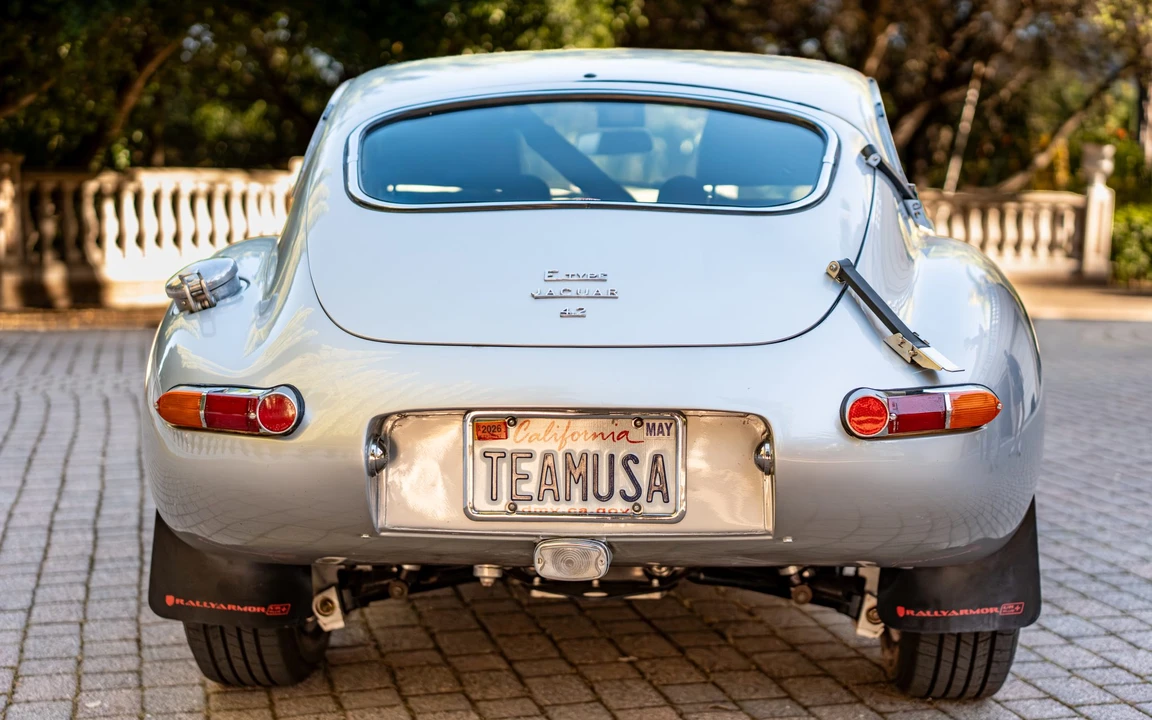 1966 Jaguar E-Type Series 1 - Image 10 of 31