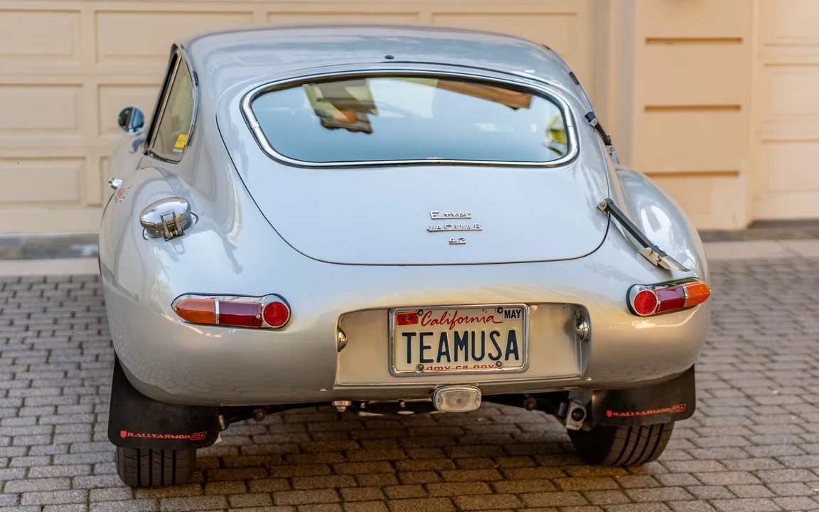 1966 Jaguar E-Type Series 1 - Image 12 of 31