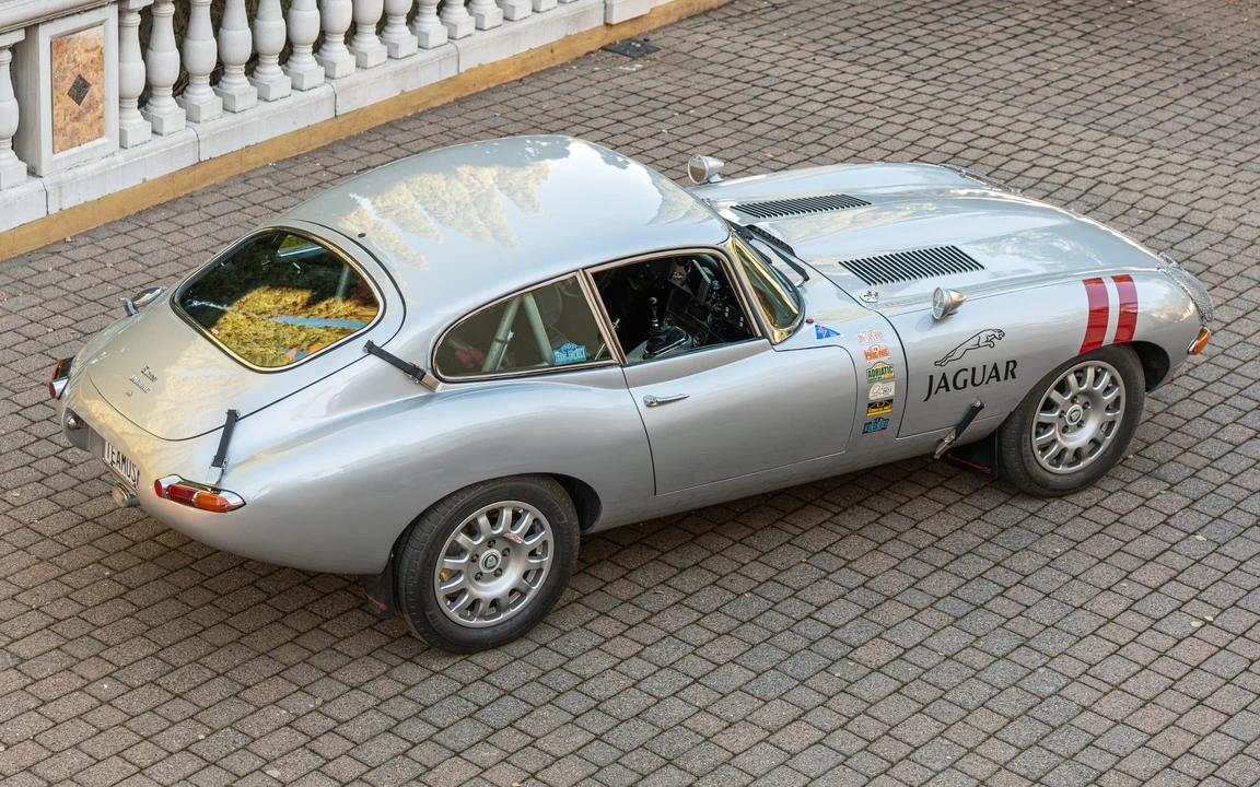 1966 Jaguar E-Type Series 1 - Image 13 of 31