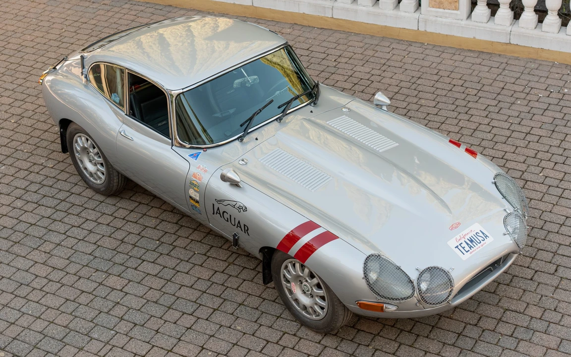 1966 Jaguar E-Type Series 1 - Image 14 of 31
