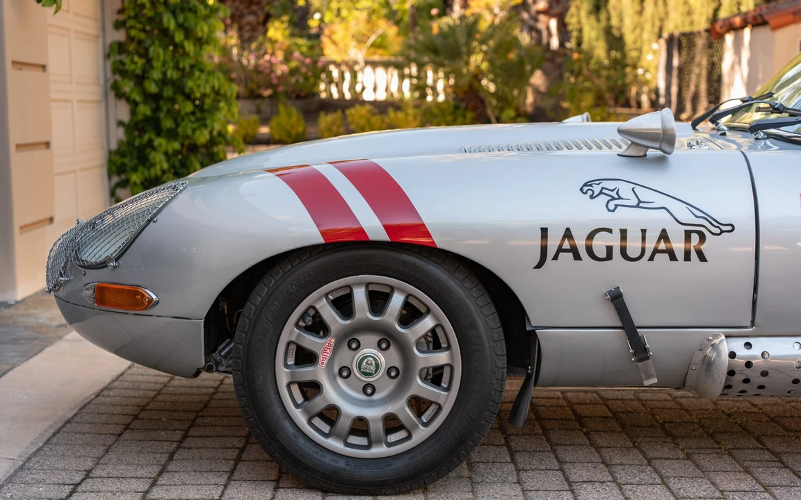 1966 Jaguar E-Type Series 1 - Image 15 of 31