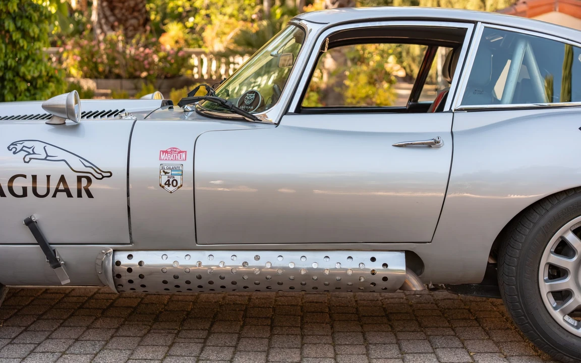 1966 Jaguar E-Type Series 1 - Image 16 of 31
