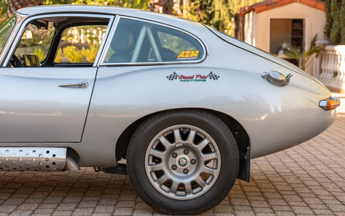 1966 Jaguar E-Type Series 1 - Image 17 of 31