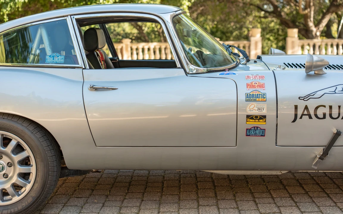 1966 Jaguar E-Type Series 1 - Image 19 of 31