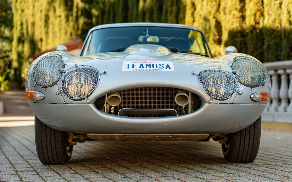 1966 Jaguar E-Type Series 1 - Image 3 of 31