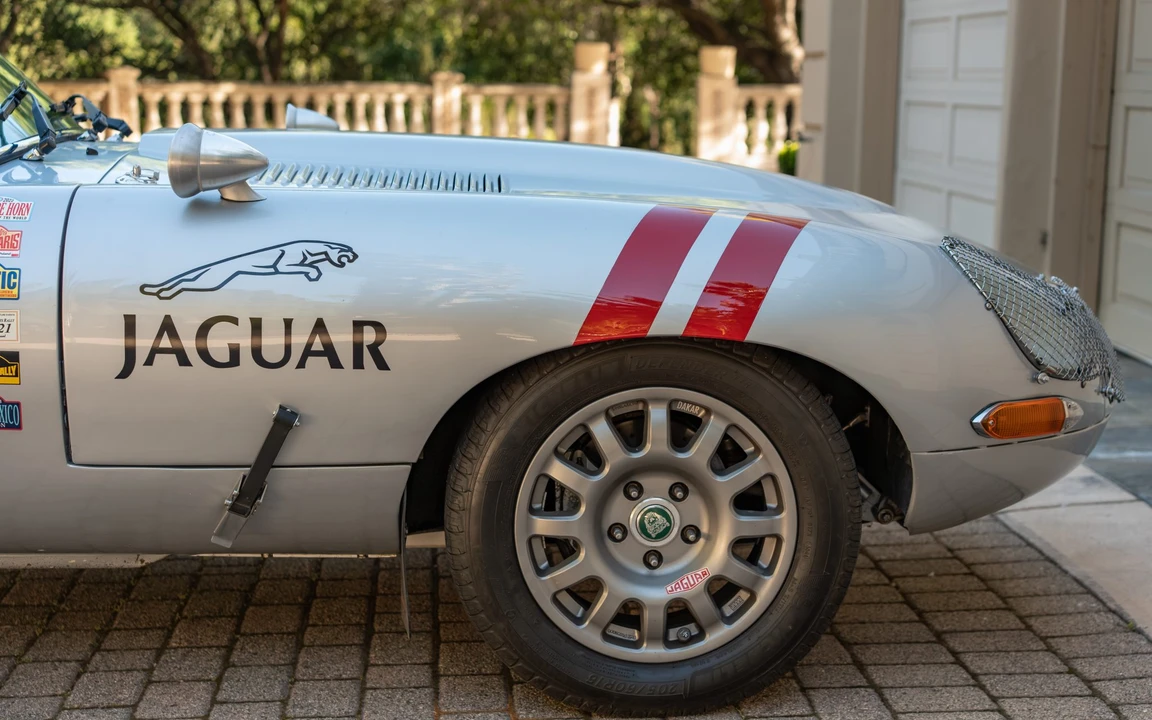 1966 Jaguar E-Type Series 1 - Image 20 of 31