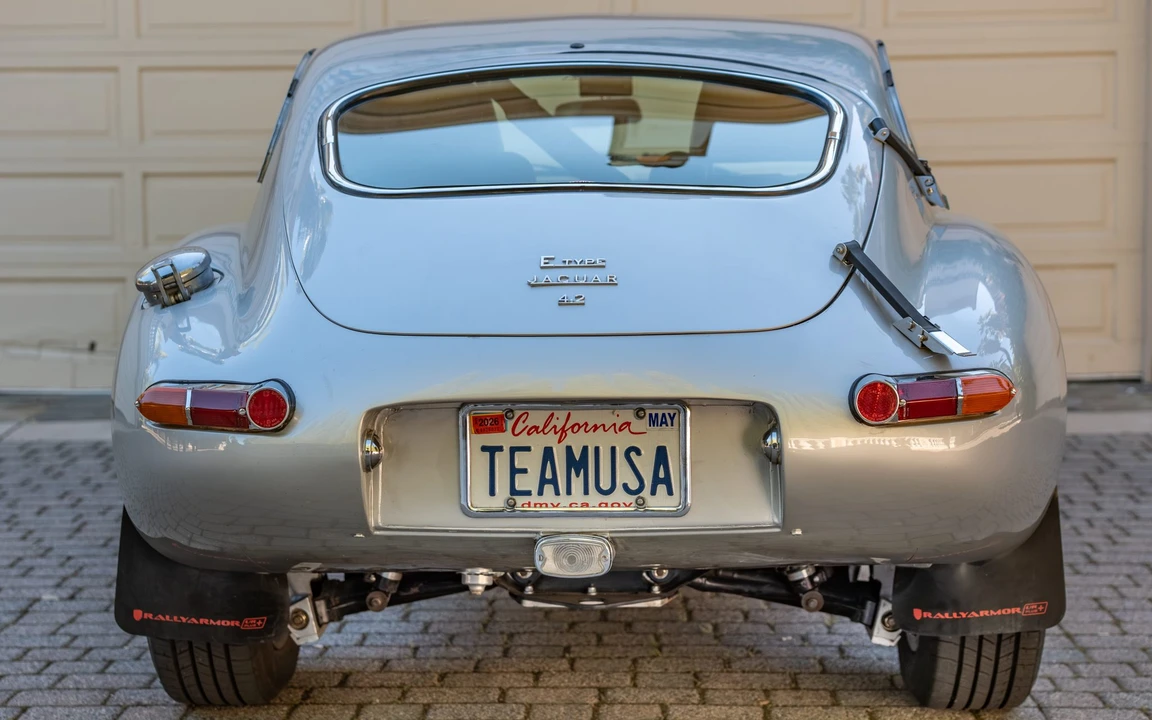 1966 Jaguar E-Type Series 1 - Image 21 of 31