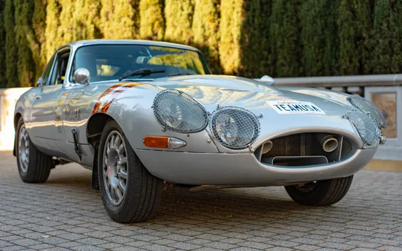 1966 Jaguar E-Type Series 1 - Image 4 of 31