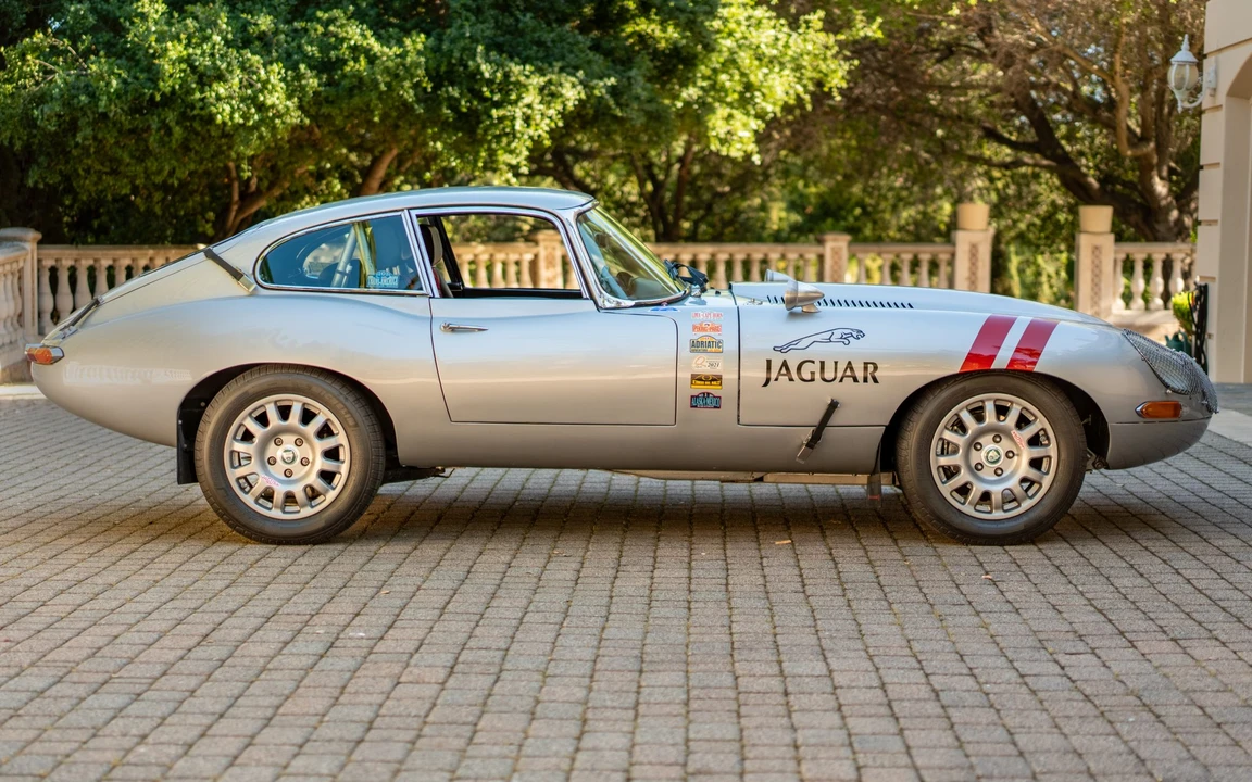 1966 Jaguar E-Type Series 1 - Image 5 of 31