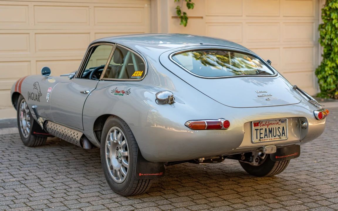 1966 Jaguar E-Type Series 1 - Image 6 of 31