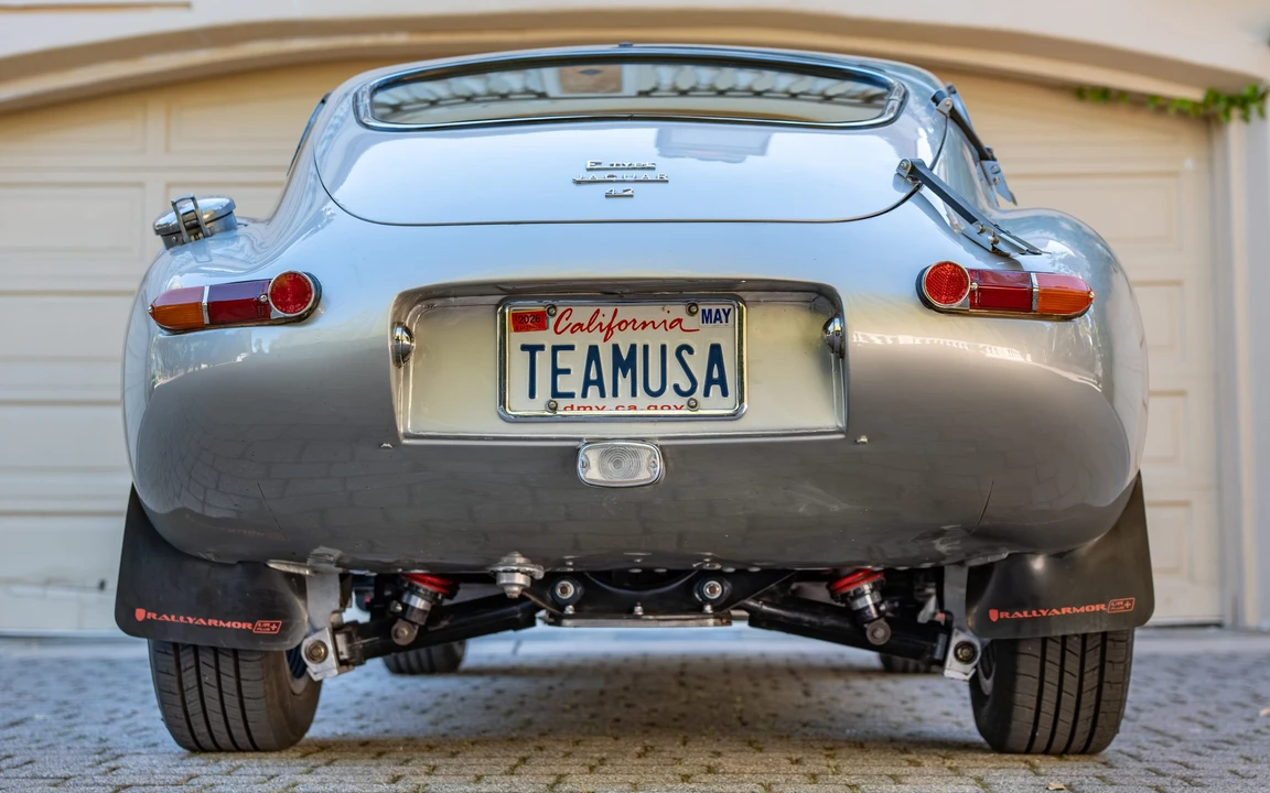 1966 Jaguar E-Type Series 1 - Image 7 of 31