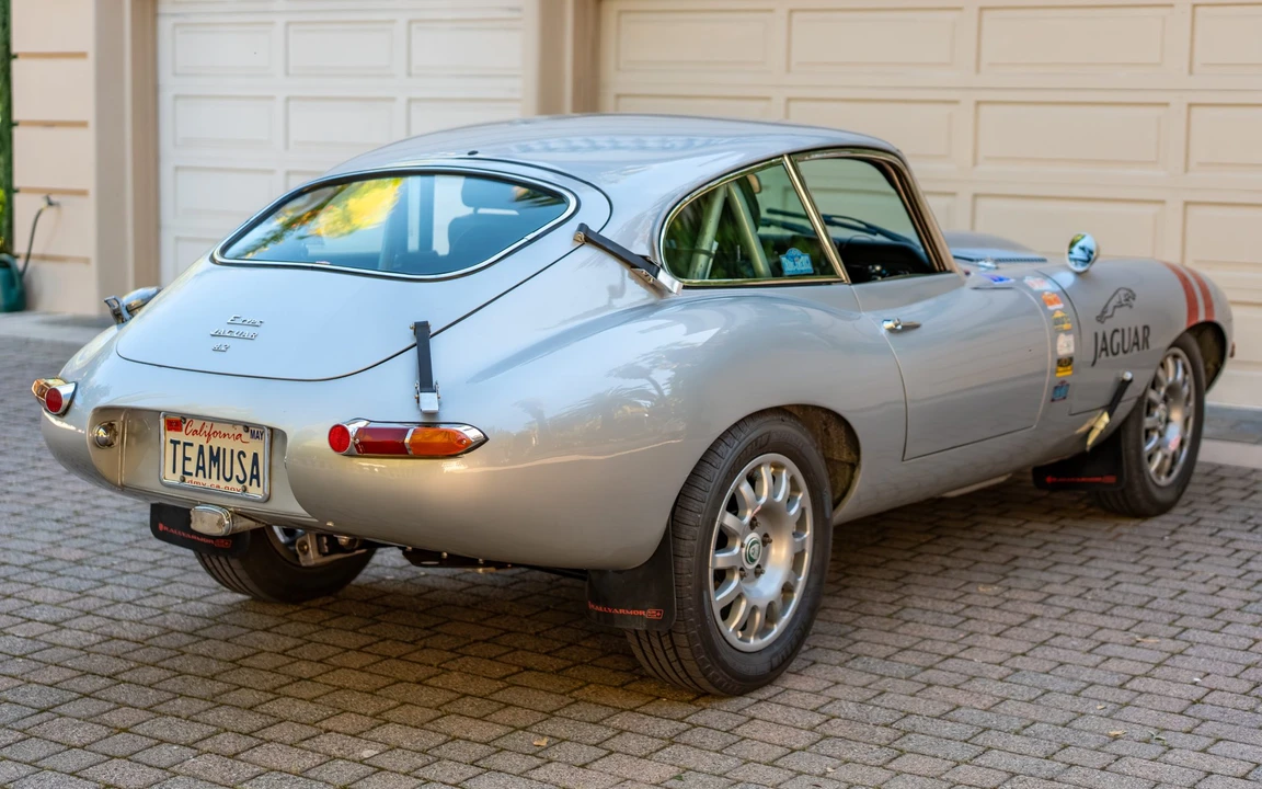 1966 Jaguar E-Type Series 1 - Image 8 of 31