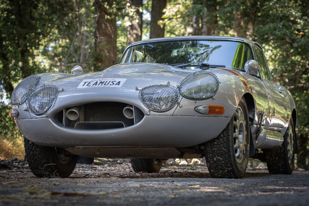 1966 Jaguar E-Type Series 1 - Image 22 of 31