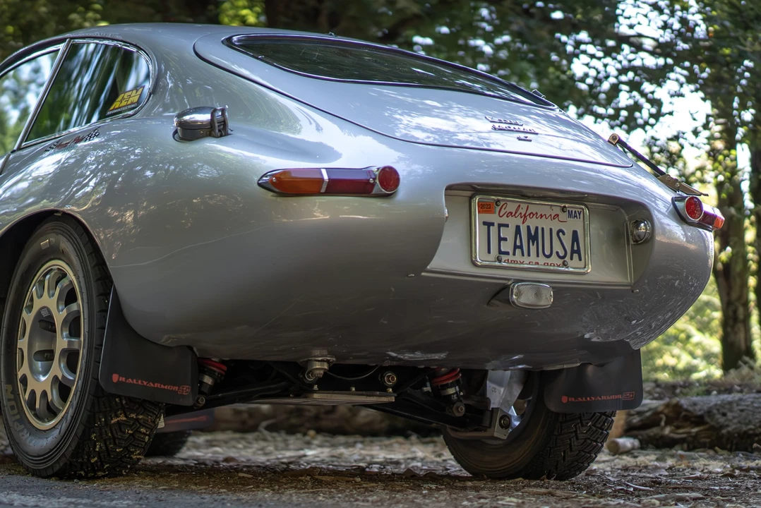 1966 Jaguar E-Type Series 1 - Image 28 of 31