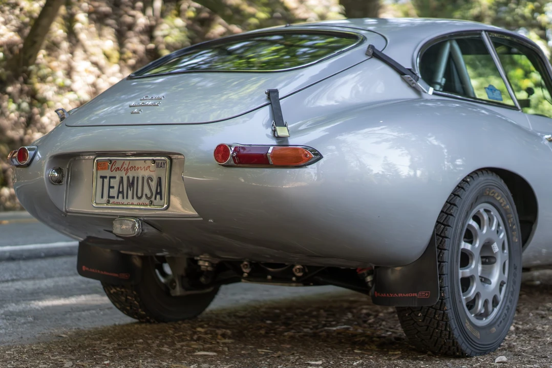 1966 Jaguar E-Type Series 1 - Image 31 of 31