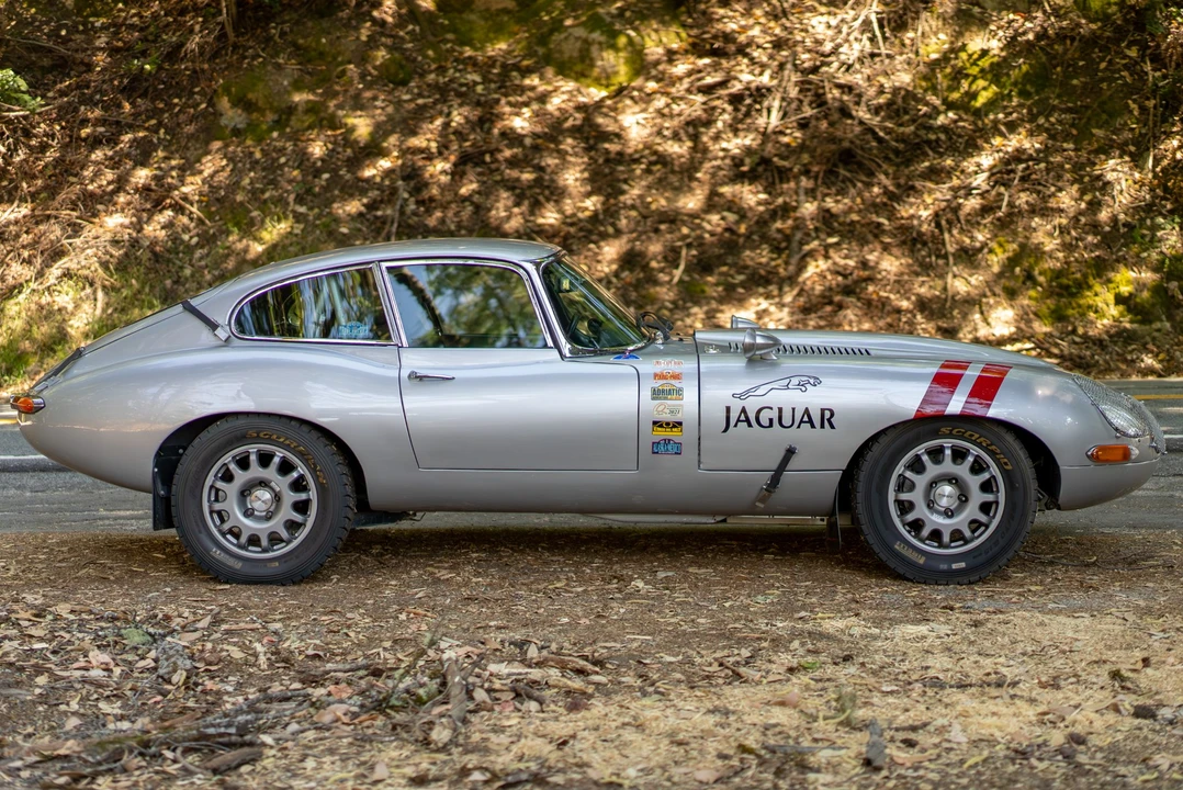 1966 Jaguar E-Type Series 1 - Image 30 of 31