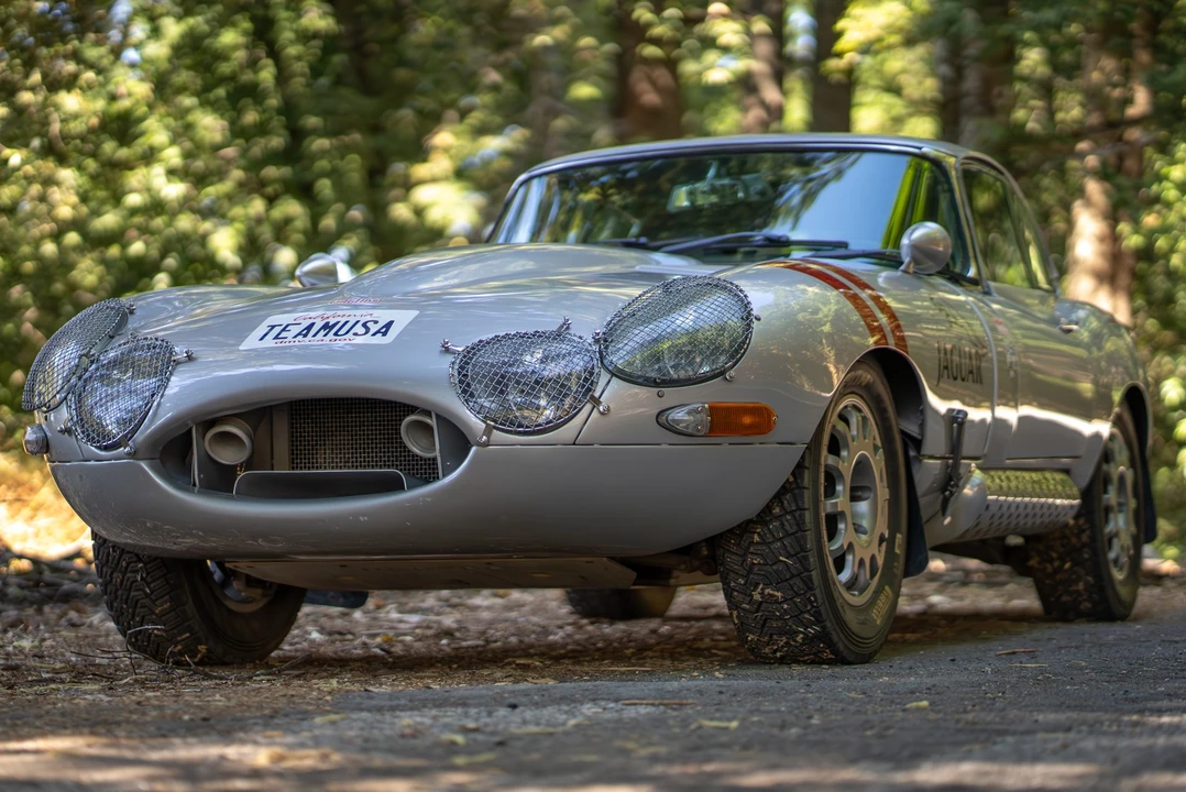 1966 Jaguar E-Type Series 1 - Image 23 of 31