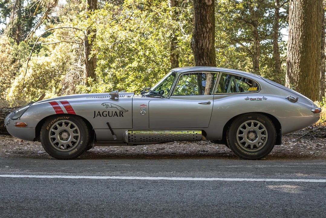 1966 Jaguar E-Type Series 1 - Image 29 of 31