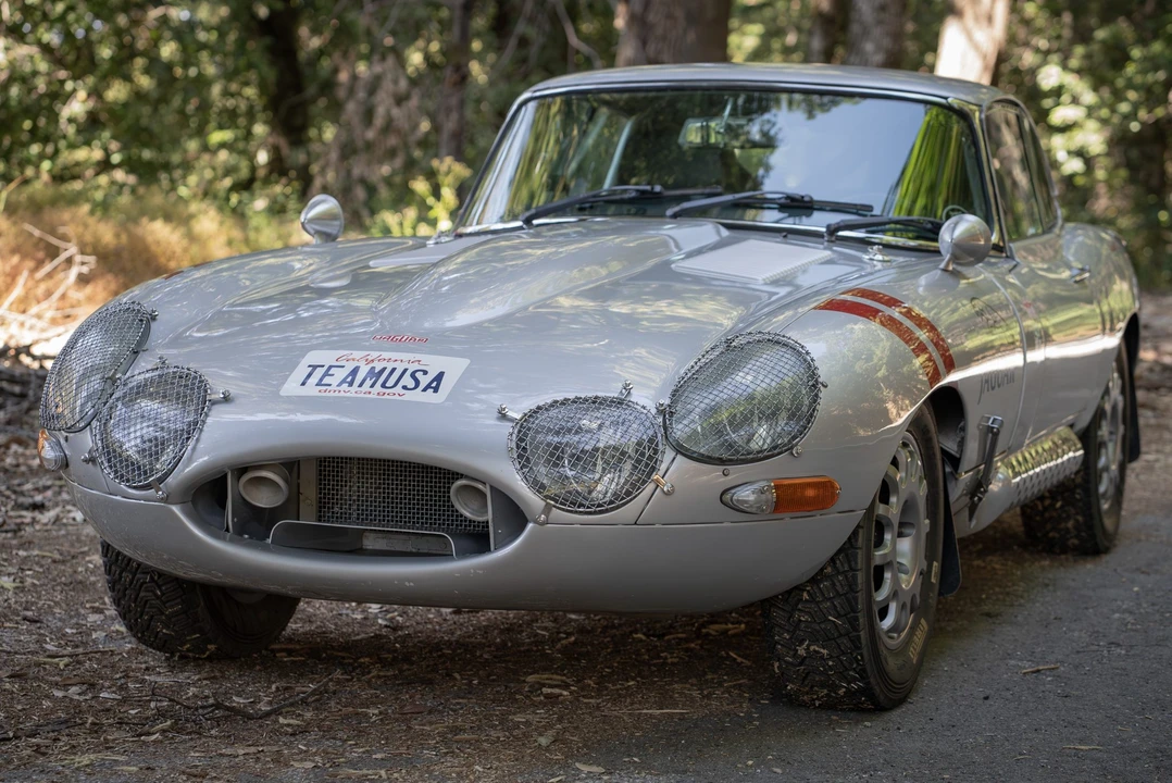1966 Jaguar E-Type Series 1 - Image 24 of 31