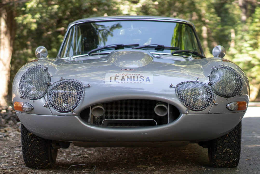 1966 Jaguar E-Type Series 1 - Image 25 of 31