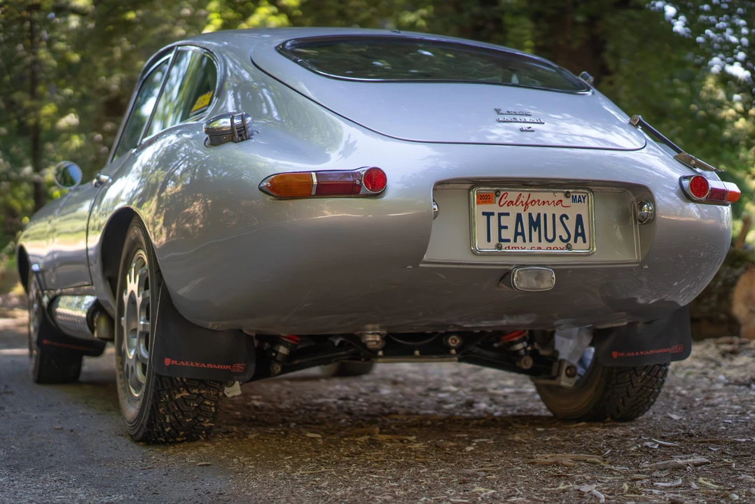1966 Jaguar E-Type Series 1 - Image 26 of 31