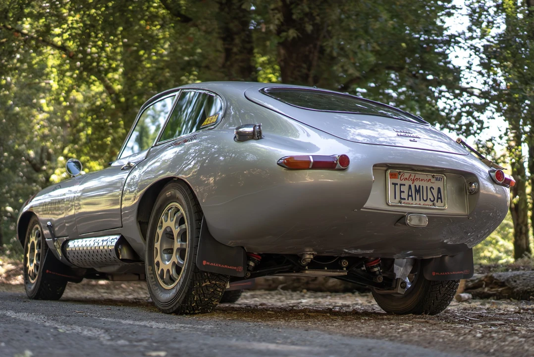 1966 Jaguar E-Type Series 1 - Image 27 of 31